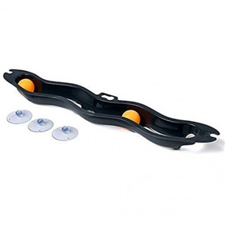 2X (Asztalitenisz-tease macskás játékok, pet-labda, tease macskajáték, U2A8)