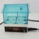 Digitális hőmérsékleten működő Small Brooder 4 Mini keltetőtojás-inkubátor-keltető U2X6-hoz