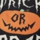 3X (Tök vagy élvezet tök Halloween pamut vászon lakberendezési dobja párna Co N3A4