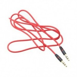 3,5 mm-es hím-férfi autós Aux segédkábel sztereo audio kábel az iPod X1P2 telefonhoz