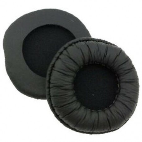 Csere fülpárna Sennheiser PX200 / 100 fekete fülhallgatóhoz A7B5