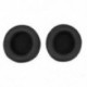 Pár fekete csere fülpárna Sony MDR-DS7000 RF6000 MDR-MA300 C O8B9 készülékhez