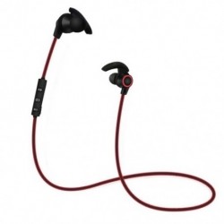 Sportos vezeték nélküli Bluetooth fülhallgató függő 4.1 Sztereo vezeték nélküli Sports Dual E I8V2