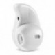 Mini vezeték nélküli Bluetooth fülhallgató fülhallgató fejhallgató fülbe helyezhető fülhallgató (fehér) H9C6