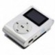 Mini USB klip MP3 lejátszó videó képernyő támogatása 32 GB-os Micro-SD TF kártya N6A9
