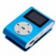Mini USB klip MP3 lejátszó videó képernyő támogatása 32 GB-os Micro-SD TF kártya N6A9