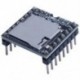 1X (3 db Mini MP3 lejátszó modul DFPlayer MP3-TF-16P MP3 / WAV / WMA TF C V1P3 támogatás