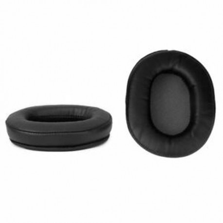 Fülpárna fekete csere F / Sony MDR-V6 / MDR-7506 / MDR-cd900st X5K1 P5 X1I5