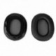 Fülpárna fekete csere F / Sony MDR-V6 / MDR-7506 / MDR-cd900st X5K1 P5 X1I5