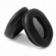 Fülpárna fekete csere F / Sony MDR-V6 / MDR-7506 / MDR-cd900st M9B8