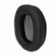 Fülpárna fekete csere F / Sony MDR-V6 / MDR-7506 / MDR-cd900st M9B8