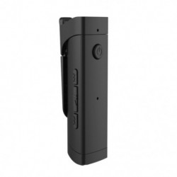 1X (Bluetooth audio vevő gallér klip típusú vezeték nélküli adapter a Smar T0Q6-hoz