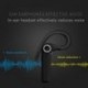 Üzleti Bluetooth fülhallgató sport vezeték nélküli fülhallgató Bluetooth V4.1 telefon Ha Z3Y8