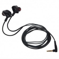 1X (KZ ZS3 fülhallgató audio monitorok zajszigetelő HiFi-zenei sport K4S2