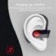 1X (valódi vezeték nélküli sport fejhallgató Bluetooth fülhallgató ikrek Ear Hook B V2C3
