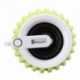 1X (zöld hordozható sport vezeték nélküli Bluetooth mini sztereó hangszóró Cell Pho W0A7-hez