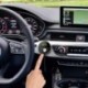 Bluetooth Aux kihangosító autóskészlet 3.5 mm Jack audio MP3 lejátszó vezeték nélküli Fm Tra K6D6