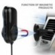 Bluetooth FM adó, vezeték nélküli autós rádió adó adapter / QC3.0 S C1M4