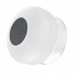 2X (vízálló Bluetooth 3.0 zuhany hangszóró, hordozható kihangosító hangszóró G4G4