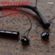 1X (HBQ V4.2 Bluetooth futó fejhallgató vezeték nélküli nyakpántos fülhallgató Sport Ea I8J1