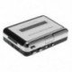 Kazettára PC-re Super USB kazetta-MP3 rögzítés audio zenelejátszó CD konverte L3D7