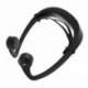 Csontvezető fejhallgató, vezeték nélküli Bluetooth fülhallgató Sport torna vízálló C6Y4