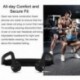 Csontvezető fejhallgató, vezeték nélküli Bluetooth fülhallgató Sport torna vízálló C6Y4