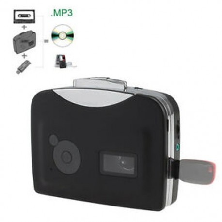 Kiegészítők USB kazetta rögzítő kazetta MP3 formátumú átalakító a G5C9 számítógépbe