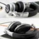 SENICC ST-80 Monitor zenei sztereo basszus HiFi fejhallgató fülhallgató fülhallgatóval 3,5 mm T8J3