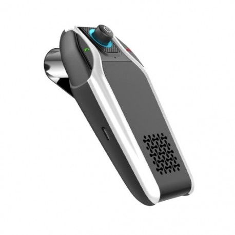 4X (autó napellenző hangszóró FM adó adó modul) Car MP3 lejátszó Hands-FreeW2H3