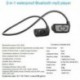 A legújabb 901P Bluetooth vízálló úszó szabadtéri 16G Hifi Ipx8 Sport Mp3 M O3G1