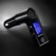3X (Bluetooth autós adapter adókészülék MP3 lejátszó autós öngyújtóval, A6U8 autós töltővel)
