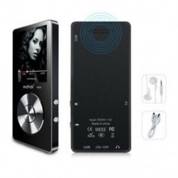 2X (eredeti fém MP3-lejátszó veszteségmentes HiFi MP3-lejátszó, High Quali S6P4