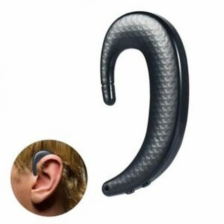 5X (Bluetooth fülhallgató zajszűrő fülhallgatók, vezeték nélküli fülhorog Business H K3V1