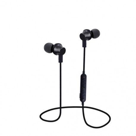 6X (Bluetooth fejhallgató, vezeték nélküli Sport Stereo verejtékálló mágneses Bluetoot E7Z8
