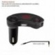 4X (Mini Bluetooth GT86S 2.1A USB autós töltő, DC 12-24V FM adó, WirelT2X7
