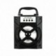 4X (Kültéri vezeték nélküli hordozható hangszóró, Super Bass, USB / TF / AUX / FQ5O8