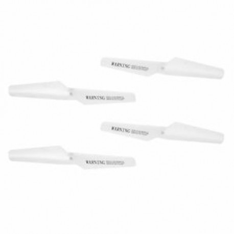 Syma 4db csere fő lapátok propellerek CW CCW alkatrészek Syma X5 C0Y3