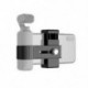 Puluz okostelefon rögzítő bilincs 1/4 hüvelykes tartókonzol -Dji Osmo P F4O3