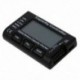 RC CellMeter-7 digitális akkumulátor kapacitás-ellenőrző LiPo LiFe Li-ion NiMH Nicd M8F2