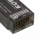 6CH 2,4 GHz-es DSM-X DSM2 szóró vevő JR Spektrum Dx5e Dx6i Dx7s Dx8 I6N2