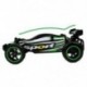 1: 20 2,4 GHz-es 2WD rádiós távirányító terepjáró RC RTR versenyautó teherautó GN E5Q4