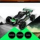 1: 20 2,4 GHz-es 2WD rádiós távirányító terepjáró RC RTR versenyautó teherautó GN E5Q4