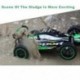 1: 20 2,4 GHz-es 2WD rádiós távirányító terepjáró RC RTR versenyautó teherautó GN E5Q4