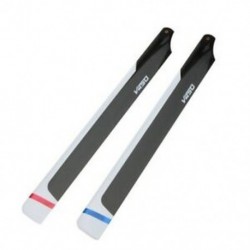 Walkera V450D03 V450D01 450 Helikopter alkatrész szénszálas fő rotorlapát H I8U1