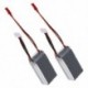 2x 11.1V 1000mAh 3S 25C Lipo RC akkumulátor JST csatlakozó RC Helikopter Repülőgép V5W7