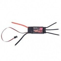 Mystery 80A elektronikus sebességszabályozó kefe nélküli motor RC ESC vezérlő B I7M7