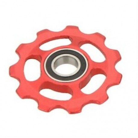 MTB Mountain Bike Road Kerékpár Hátsó váltó Alumínium ötvözet 11T útmutató Rol K6L7