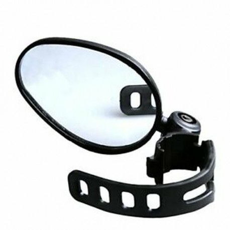 Univerzális kormányrúd visszapillantó tükör 360 fokos forgókerékpár MTB Kerékpározás P4Z5