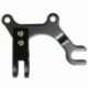 28 mm-es állítható kerékpár tárcsafék fém tartókeret-adapter tartótartó J4A8